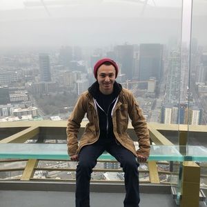 Meet your Posher, Marcos